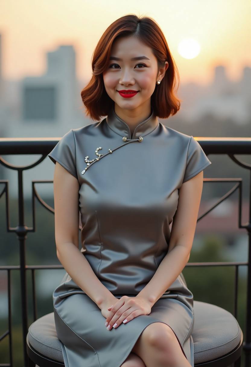 光之美少女电影海报