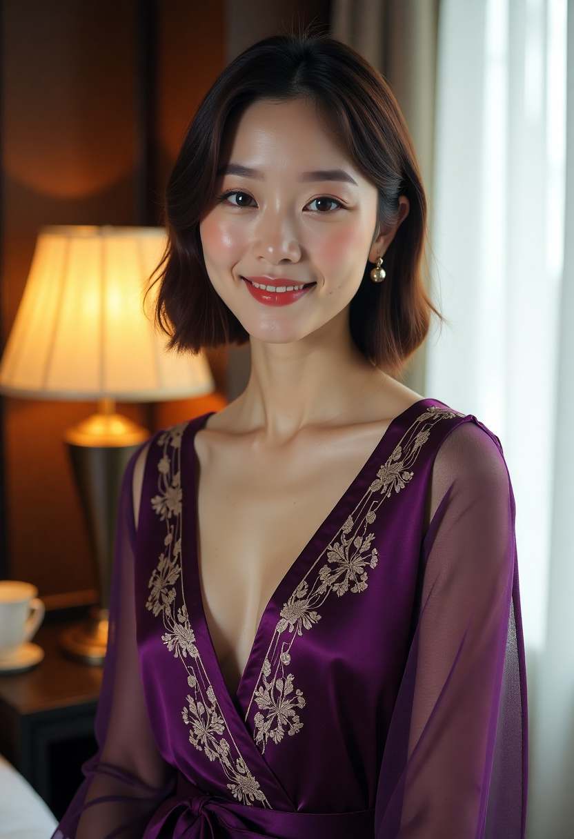 魔法少女小织海报