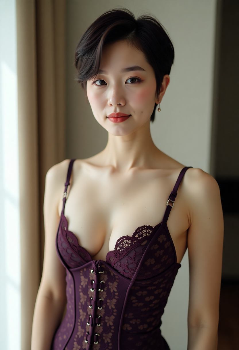 少女革命海报